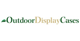 Outdoor Display Cases Merchant Logo