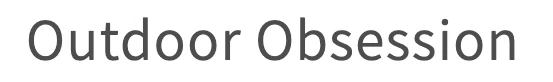 Outdoor Obsession Merchant Logo