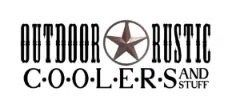 Outdoor Rustic Coolers Merchant Logo