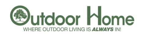 OUTDOOR HOME Promo Code — 50 Off in Sep 2024