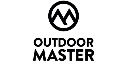 OutdoorMaster Merchant logo