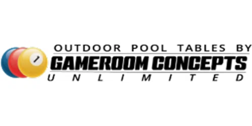 Gameroom Concepts Unlimited Promo Code