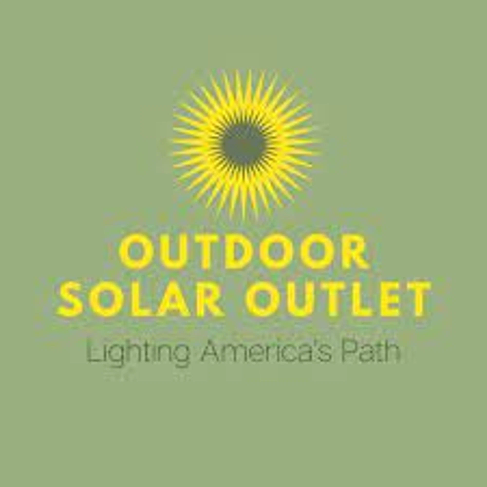 OUTDOOR SOLAR OUTLET Promo Code — 30 Off 2024