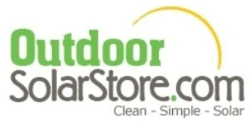 Outdoor Solar Store Merchant logo