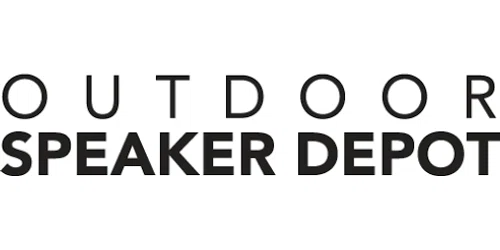 Outdoor Speaker Depot Merchant logo