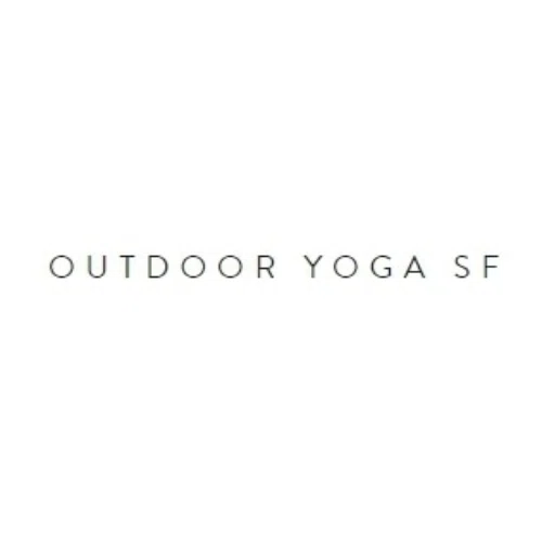 Outdoor Yoga SF Merchant Logo
