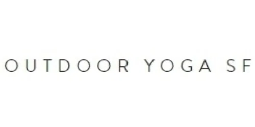 Outdoor Yoga SF Promo Code