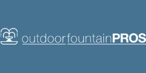 Outdoor Fountain Pros Promo Code