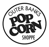 Outer Banks Popcorn Shoppe Merchant Logo