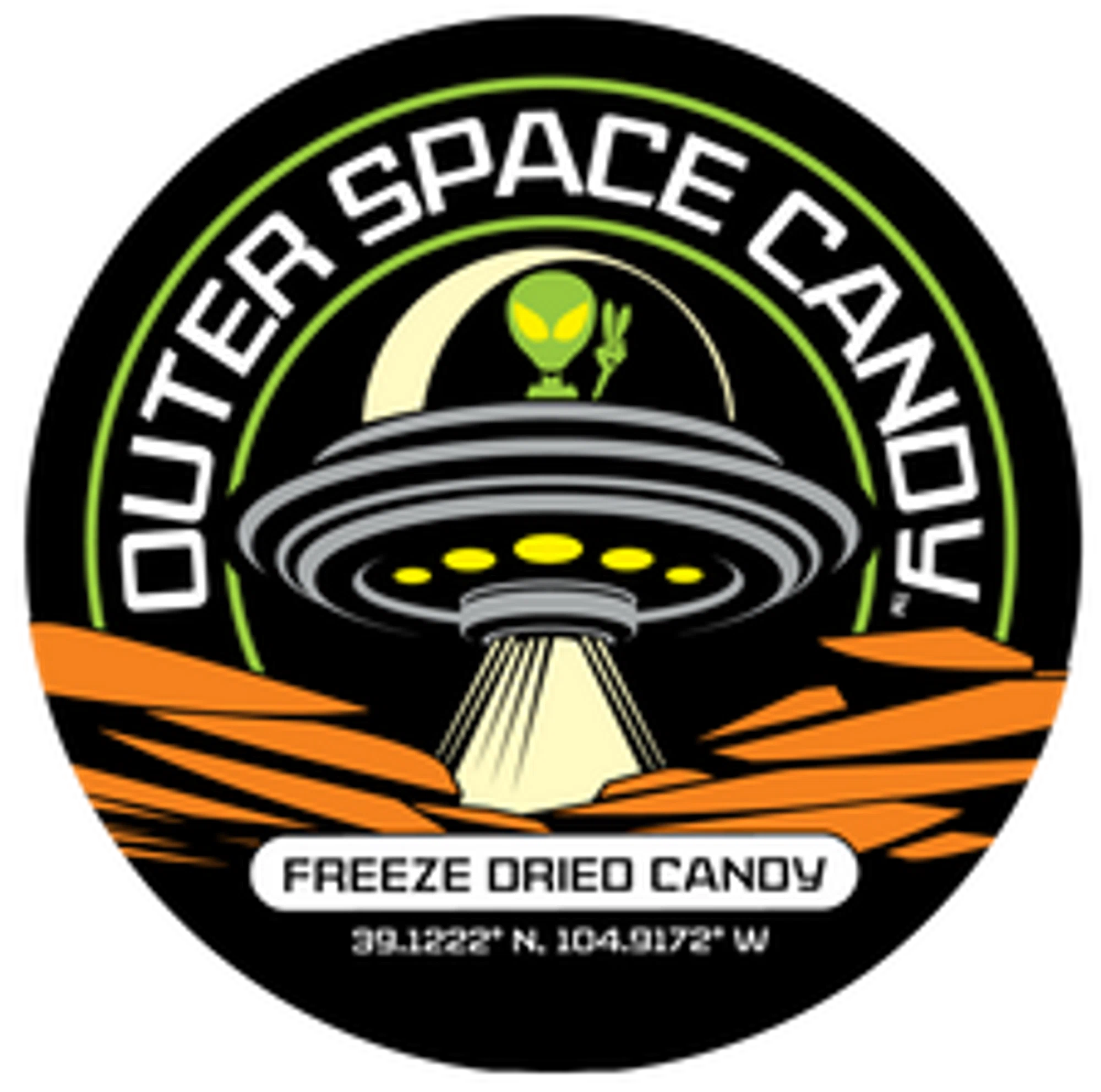 Outer Space Candy Promo Code