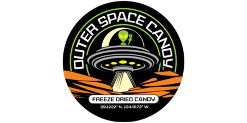 Outer Space Candy Promo Code