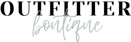 Outfitter Boutique Merchant Logo