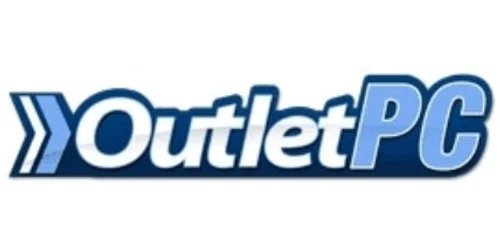 OutletPC Merchant logo