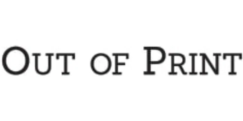 Out Of Print Merchant logo