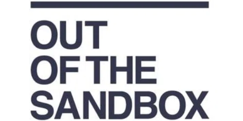 Out of the Sandbox Merchant logo