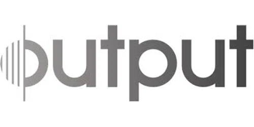 Output Merchant logo