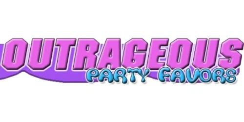 Outrageous Party Favors Promo Code