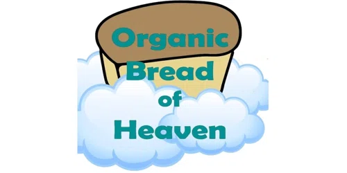 Organic Bread of Heaven Merchant logo