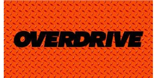 Overdrive Defense Promo Code
