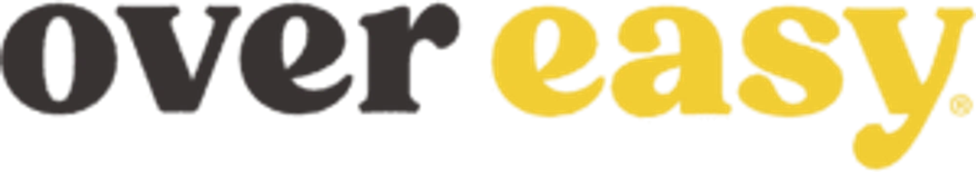 Over Easy Merchant Logo