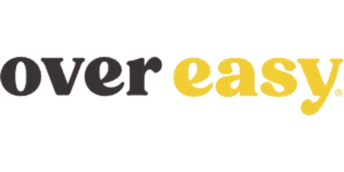 Over Easy Promo Code