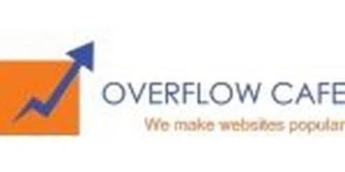 Overflow Cafe Promo Code