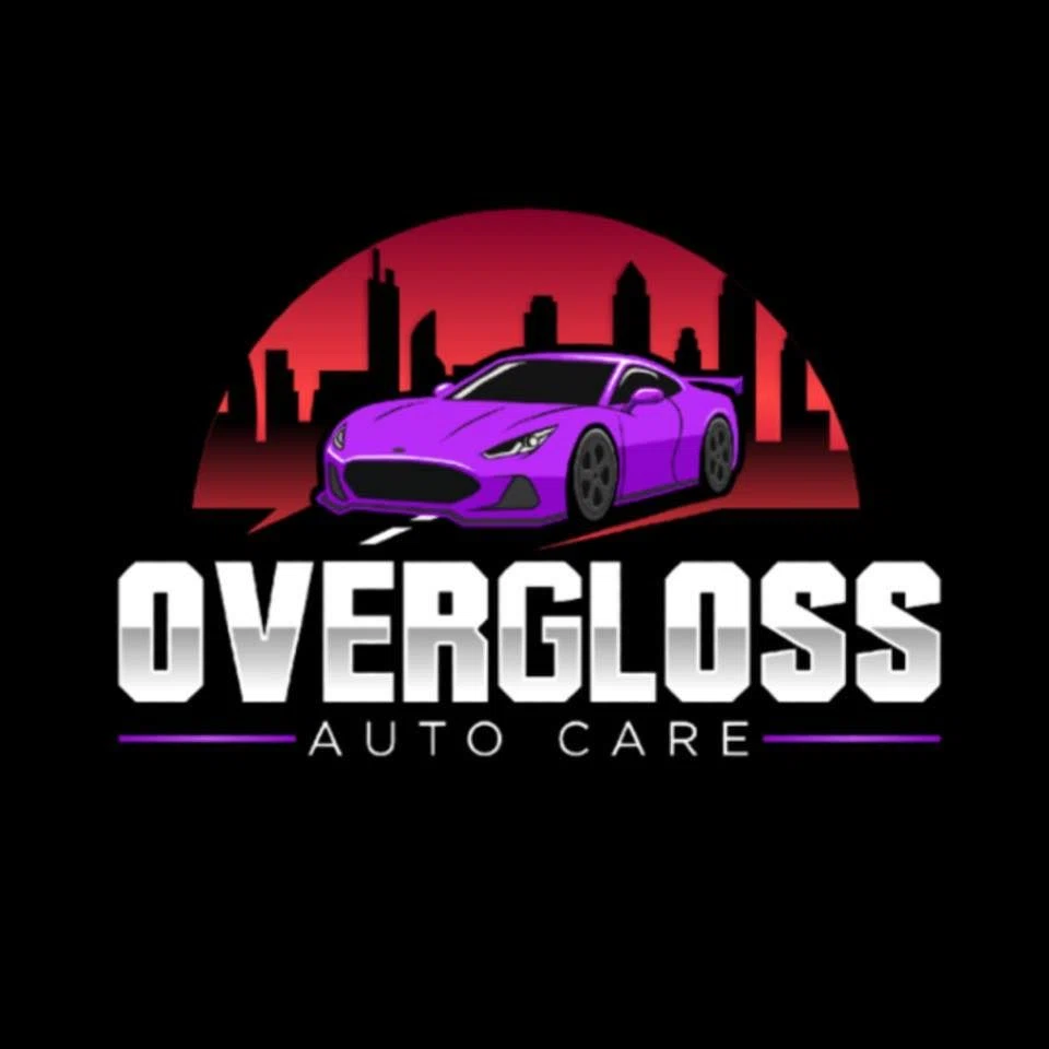 OverGloss Auto Care Merchant Logo