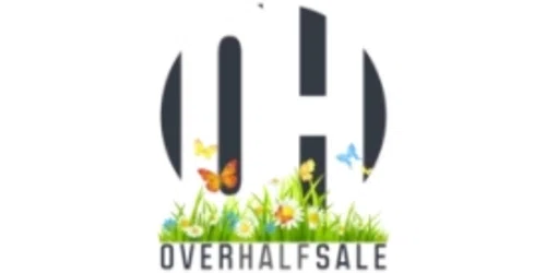 OverHalfSale Merchant logo