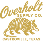 Overholt Supply Merchant Logo