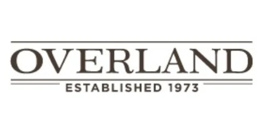Overland Merchant logo