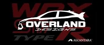 Overland Designs Merchant Logo