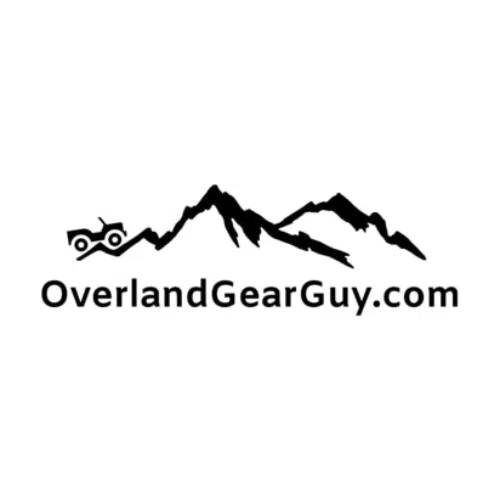 OVERLAND GEAR GUY Promo Code — 10 Off in Sep 2024