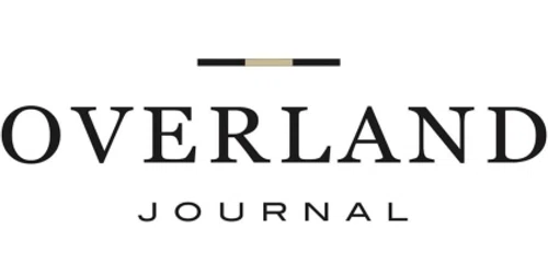 Overland Journal Promo Code
