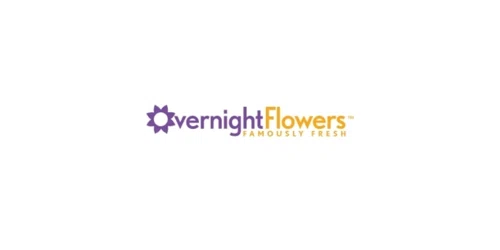 Overnight Flowers coupon