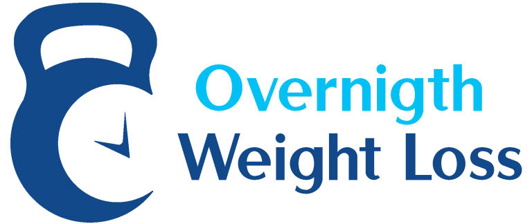 Overnight Weight Loss Merchant Logo