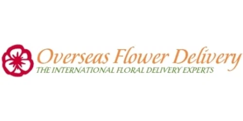 Overseas Flower Delivery Promo Code