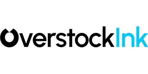 Overstock Ink Merchant logo