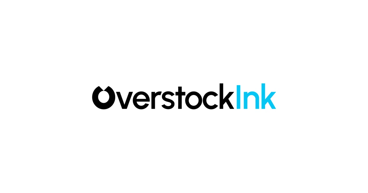 Overstock Ink Promo Codes - 10% Off Cyber Monday 2024