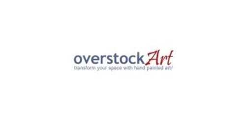 overstockArt coupon