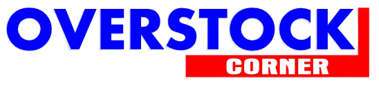 Overstock Corner Merchant Logo
