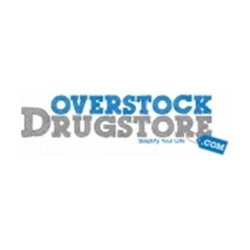20% Off Overstock Drugstore Promo Code, Coupons Mar '24