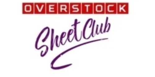 Overstock Sheet Club Merchant logo