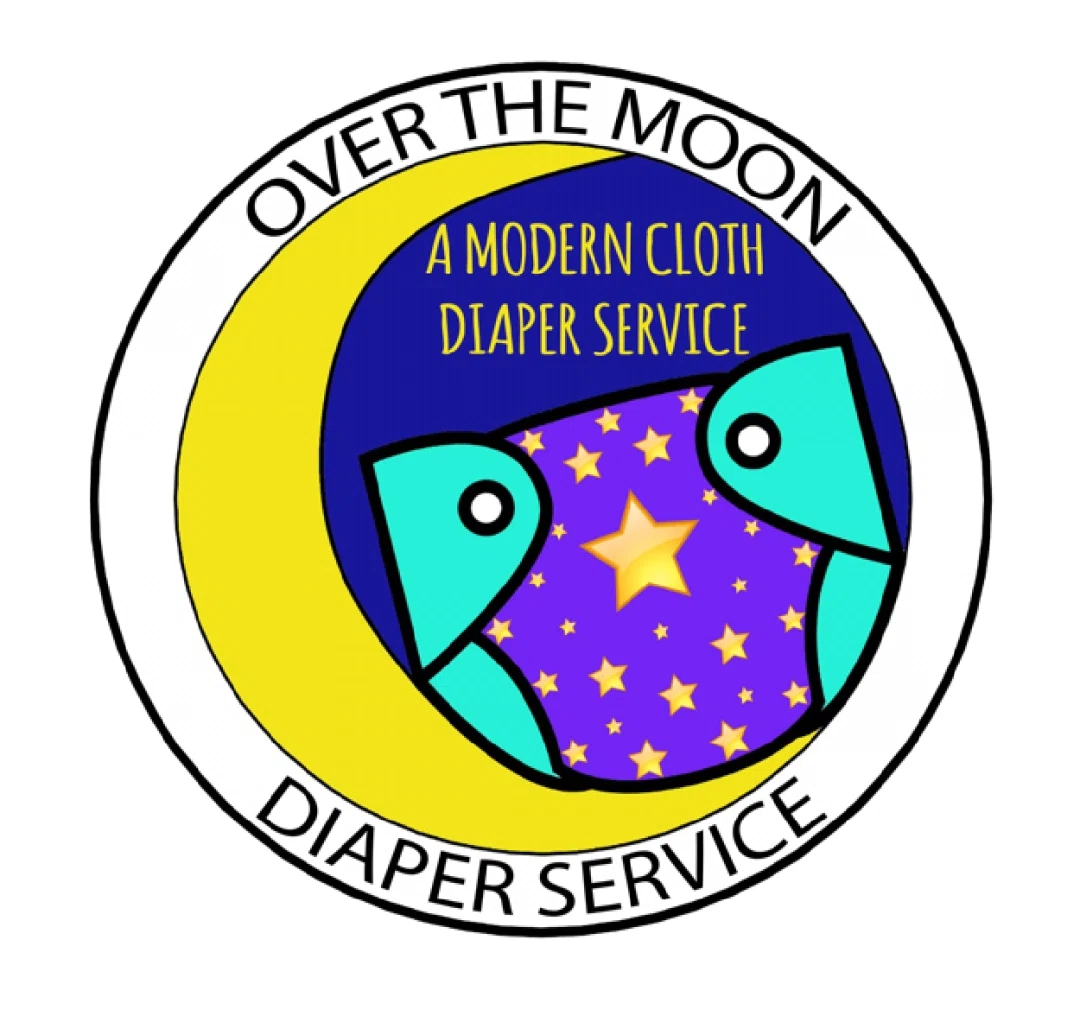 OVER THE MOON CLOTH DIAPER SERVICE Promo Code — 50 Off 2024