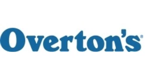 Overton's Merchant logo