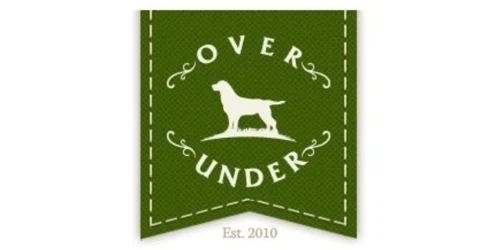 Over Under Clothing Promo Code