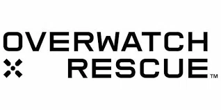 Overwatch x Rescue Merchant Logo