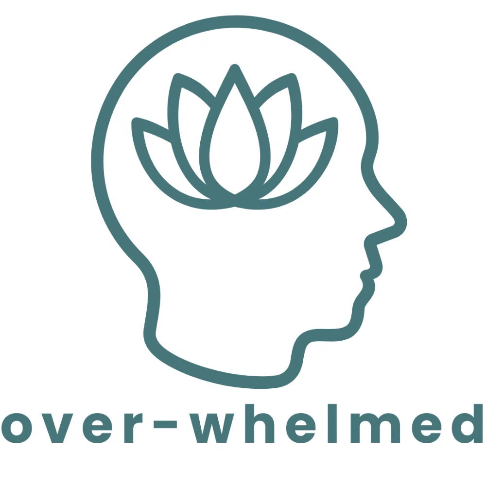 over-whelmed Merchant Logo