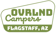 OVRLND Campers Merchant Logo