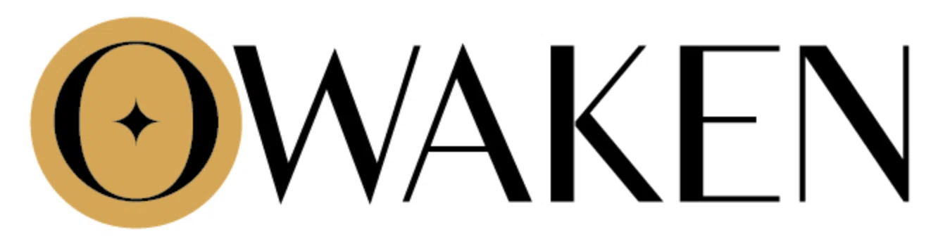 Owaken Breathwork Merchant Logo