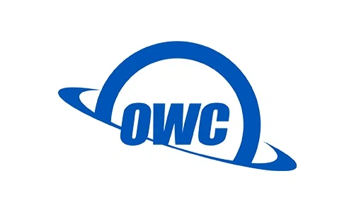 Other World Computing OWC Merchant Logo
